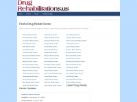 drugrehabilitations.us Thumbnail