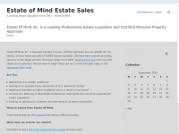 Estateofmind.us