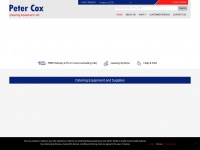 petercoxcatering.co.uk