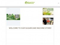 sugarcanemachine.com