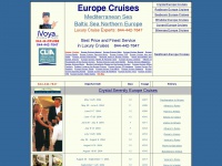 europe-cruises.us Thumbnail
