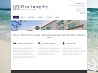 Firstintegritytitle.us