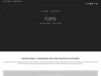 fortisfaucet.com Thumbnail