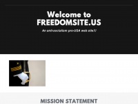 freedomsite.us Thumbnail