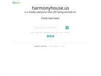 Harmonyhouse.us