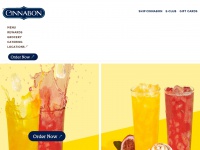 Cinnabon.com