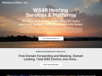 webspace4rent.com