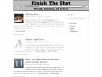 finishtheshot.com Thumbnail