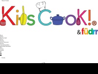 kidscook.us Thumbnail