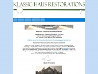 klassichaus.us Thumbnail