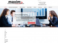maximrms.com Thumbnail