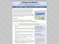 campground-master.com Thumbnail