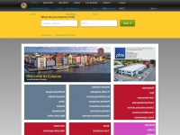 yellowpages-curacao.com Thumbnail