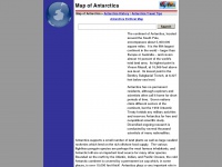 map-of-antarctica.us Thumbnail
