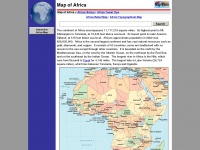 map-of-africa.us Thumbnail