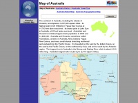 map-of-australia.us Thumbnail
