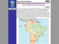 map-of-south-america.us Thumbnail
