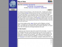 map-of-asia.us Thumbnail