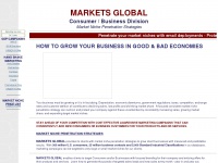 marketsglobal.us Thumbnail