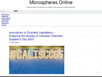microspheres.us Thumbnail