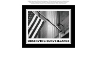 Observingsurveillance.org