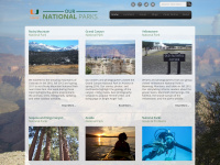 ournationalparks.us Thumbnail