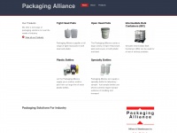 packagingalliance.us Thumbnail