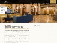 Kensingtonparkhotel.com