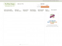 menushoppe.com