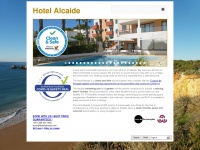 hotelalcaide.com