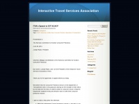 Interactivetravelservicesassociation.wordpress.com