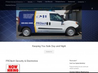 protechsecurity.us Thumbnail