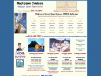 radisson-cruises.us Thumbnail