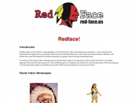 red-face.us Thumbnail