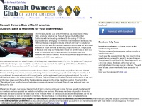 renaultclub.us Thumbnail
