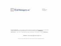 riskmanagers.us