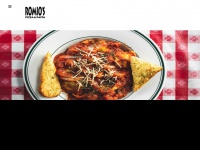 romiospizza.us Thumbnail