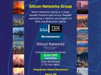 Siliconnetworks.us