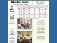 silver-sea-cruises.us Thumbnail