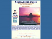 south-america-cruises.us Thumbnail
