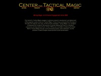tacticalmagic.org Thumbnail