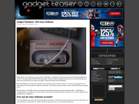 gadgetteaser.com Thumbnail