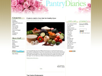 pantrydiaries.com