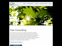 oakconsulting.com Thumbnail