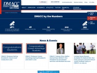 dmacc.edu Thumbnail