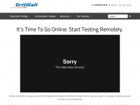 criticall911.com
