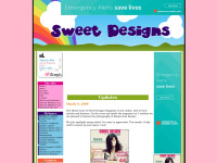 sweetdesigns.us Thumbnail