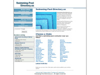 Swimming-pool-directory.us