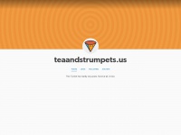 teaandstrumpets.us Thumbnail