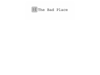 thebadplace.us Thumbnail